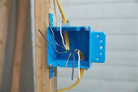 can a junction box be hidden in a wall|splicing electrical wires behind walls.